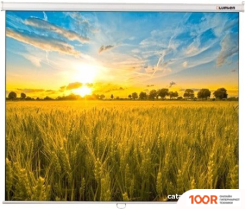 Проекционный экран Lumien ECO PICTURE 128X171 LEP-100112 (235019)