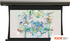 Проекционный экран Lumien CINEMA TENSIONED CONTROL 184Х286 LCTC-100111 (234995)