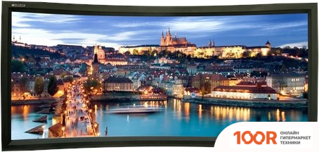 Проекционный экран Lumien CINEMA HOME 203X348 LCH-100108 (234989)