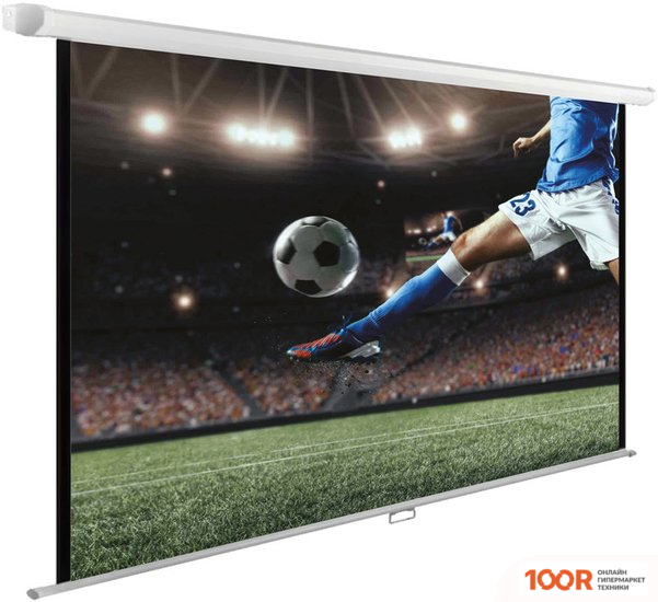 Проекционный экран Hiper CINEMA SWL 16X9-120 (234976)