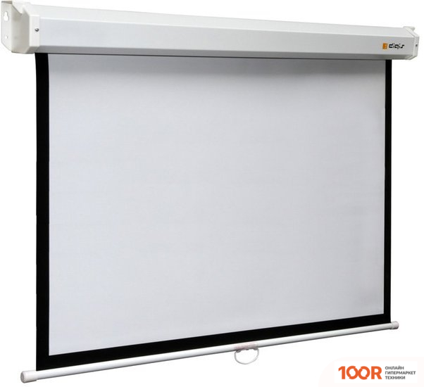 Проекционный экран Digis SPACE HCG 240X240 DSSH-162405 (234945)