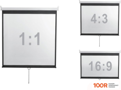 Проекционный экран Digis OPTIMAL-D 308X229 DSOD-4306 (234941)
