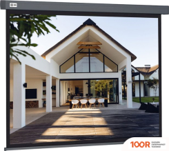 Проекционный экран CACTUS WALLSCREEN 206X274 CS-PSW-206X274-SG (234913)