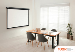 Проекционный экран CACTUS WALLSCREEN 187X332 CS-PSW-187X332-SG (234911)