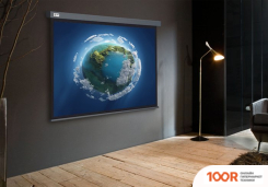 Проекционный экран CACTUS WALLSCREEN 187X332 CS-PSW-187X332-SG (234911)