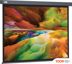 Проекционный экран CACTUS WALLSCREEN 152X203 CS-PSW-152X203-SG (234903)
