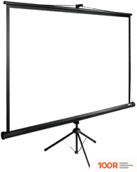 Проекционный экран CACTUS TRIEXPERT 135X180 CS-PSTE-180X135-BK (234886)