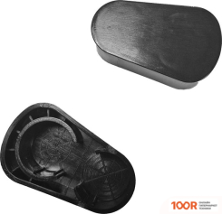 Проекционный экран CACTUS MAP TYPE 180X180 CS-PSRM-180X180-BK (234874)