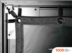 Проекционный экран CACTUS FRAMEEXPERT 158X280 CS-PSFRE-280X158 (234870)