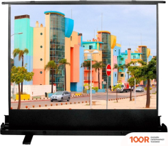 Проекционный экран CACTUS FLOOREXPERT 120X160 CS-PSFLE-160X120 (234868)