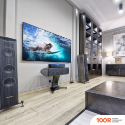 Проекционный экран CACTUS ALR EXPERT 126X223 CS-PSALR-223X126 (234864)