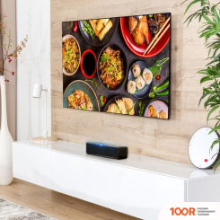 Проекционный экран CACTUS ALR EXPERT 114X201 CS-PSALR-201X114 (234863)