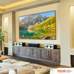 Проекционный экран CACTUS ALR EXPERT 114X201 CS-PSALR-201X114 (234863)