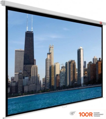 Проекционный экран BY Print CINEMA ELECTRIC 270X152 ES270H (234860)