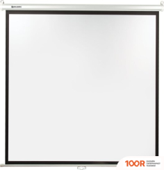 Проекционный экран BRAUBERG WALL 1:1 (180X180) 236726 (234856)