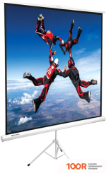 Проекционный экран BRAUBERG TRIPOD 1:1 (180X180) 236730 (234853)