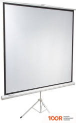 Проекционный экран BRAUBERG TRIPOD 1:1 (150X200) 236732 (234852)