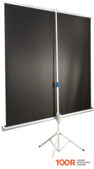 Проекционный экран BRAUBERG TRIPOD 1:1 (150X200) 236732 (234852)