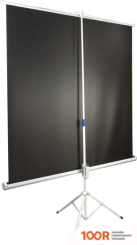 Проекционный экран BRAUBERG TRIPOD 1:1 (150X150) 236729 (234851)