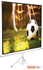 Проекционный экран BRAUBERG TRIPOD 1:1 (150X150) 236729 (234851)