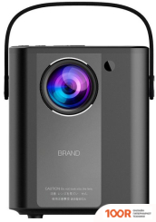 Проектор Zodikam Z02 (ЧЕРНЫЙ) (234846)