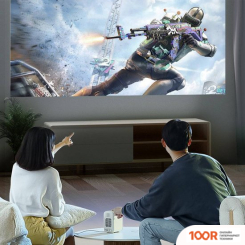 Проектор Zeemr M1 PRO (СИНИЙ, МЕЖДУНАРОДНАЯ ВЕРСИЯ) (234843)