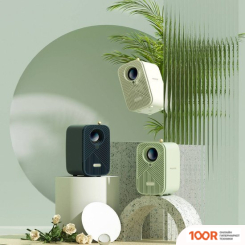 Проектор Zeemr M1 PRO (СИНИЙ, МЕЖДУНАРОДНАЯ ВЕРСИЯ) (234843)