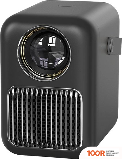 Проектор Wanbo T6R MAX (ЧЕРНЫЙ) (234805)