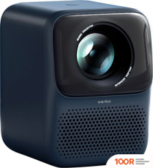 Проектор Wanbo T2 MAX 2023 (ТЕМНО-СИНИЙ) (234800)