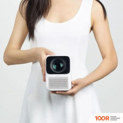 Проектор Wanbo T2 MAX 2023 (БЕЛЫЙ) (234799)