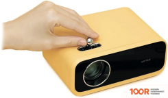 Проектор Wanbo MINI (ЖЕЛТЫЙ) (234790)