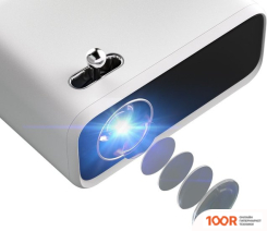 Проектор Wanbo MINI (БЕЛЫЙ) (234789)