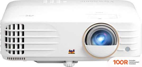 Проектор ViewSonic PX748-4K (234755)