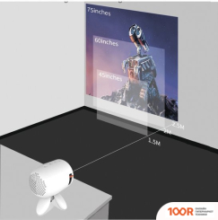 Проектор Unic YG220 (234714)