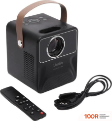 Проектор Umiio P860 (ЧЕРНЫЙ) (234703)