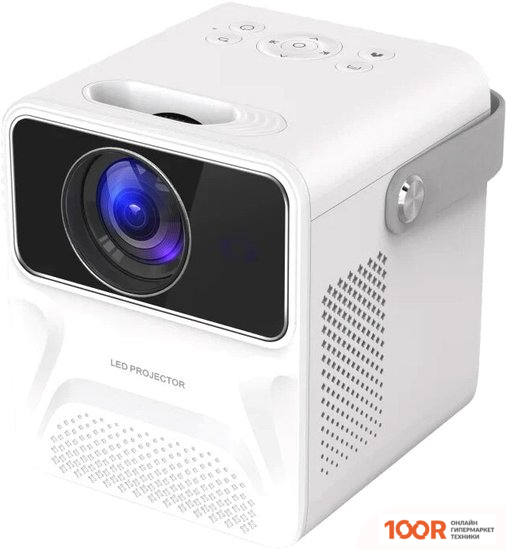 Проектор Umiio P860 (БЕЛЫЙ) (234702)