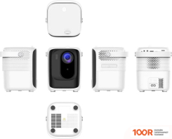 Проектор Umiio A007 (БЕЛЫЙ) (234700)