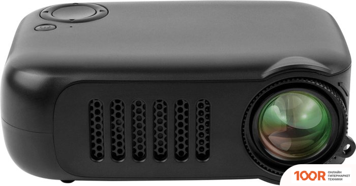 Проектор Rombica RAY MINI (ЧЕРНЫЙ) (234659)
