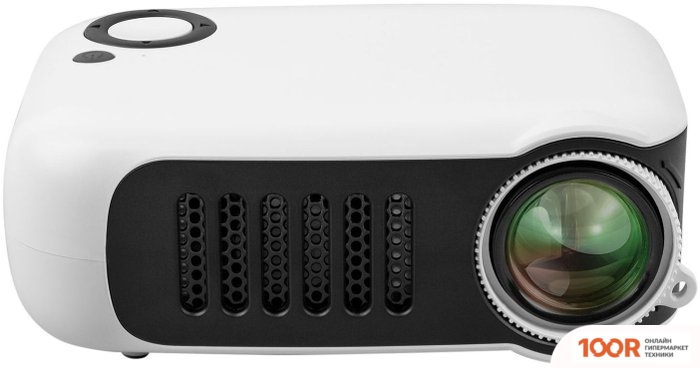 Проектор Rombica RAY MINI (БЕЛЫЙ) (234658)