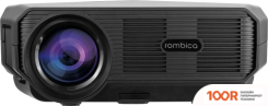 Проектор Rombica RAY ECLIPSE (ЧЕРНЫЙ) (234654)