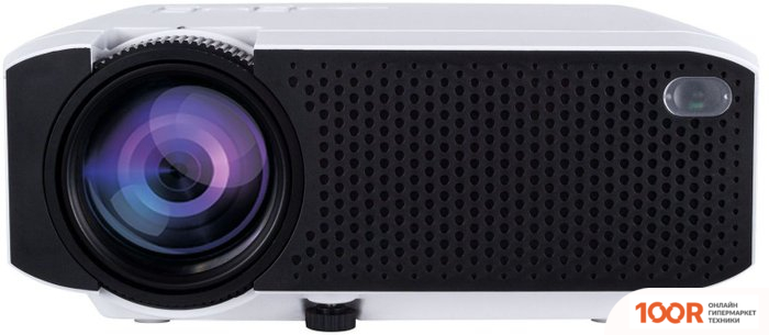 Проектор Rombica RAY ECLIPSE (БЕЛЫЙ) (234653)