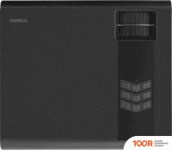 Проектор Rombica RAY (ЧЕРНЫЙ) (234650)