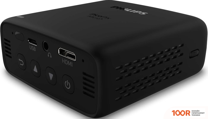 Проектор Philips PICOPIX MICRO+ PPX325/INT (234631)