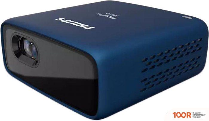 Проектор Philips PICOPIX MICRO PPX322 (СИНИЙ) (234630)