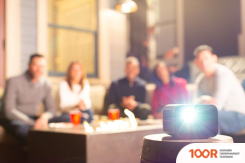 Проектор Philips PICOPIX MAXTV PPX720/INT (234626)