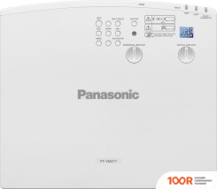 Проектор Panasonic PT-VMZ71 (234599)