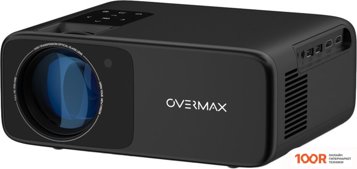 Проектор OVERMAX MULTIPIC 4.2 (234589)