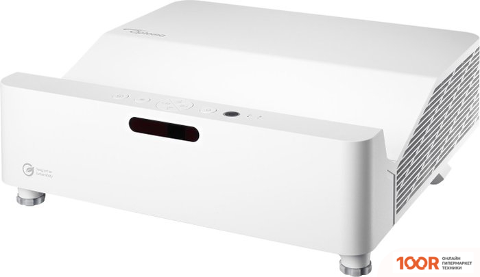 Проектор Optoma ZW410UST (234582)