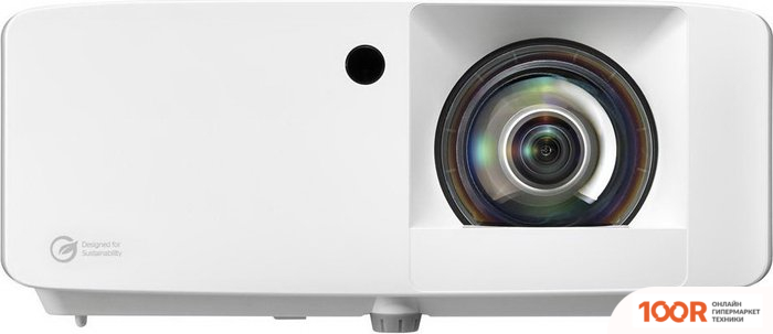 Проектор Optoma ZH450ST (234552)