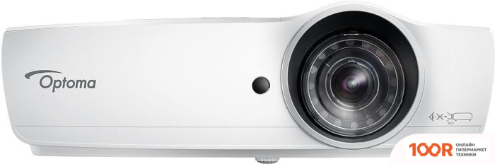 Проектор Optoma W460ST (234535)